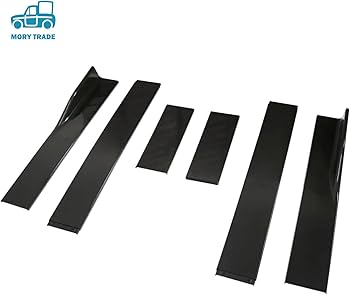 Amazon | MORYTRADE サイドスポイラー 車 サイドステップ 汎用 自動車